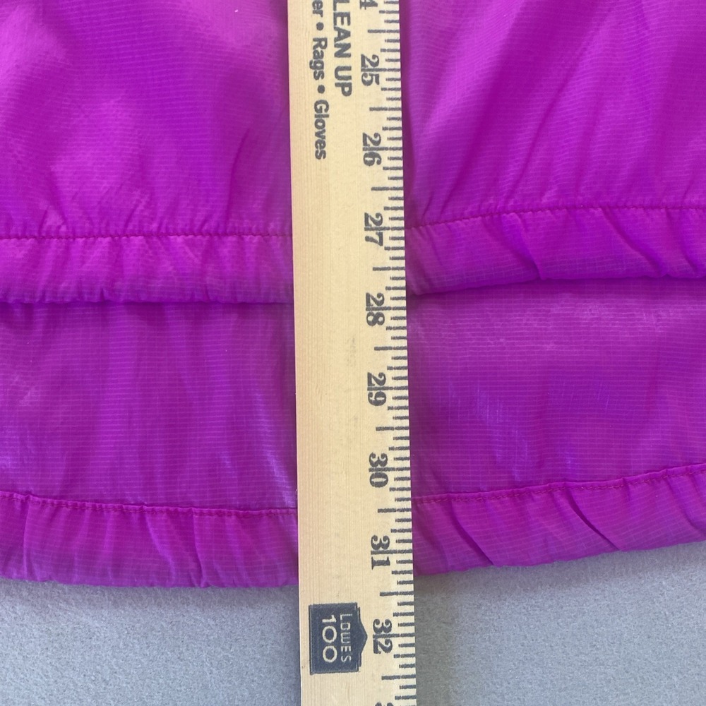 VTG 90s Nike ACG Snowpatch Spire Windbreaker Shell Men's Large Packable Anorak - Picture 11 of 14